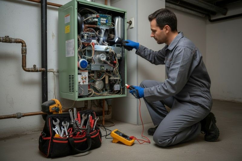 Furnace Repair Service