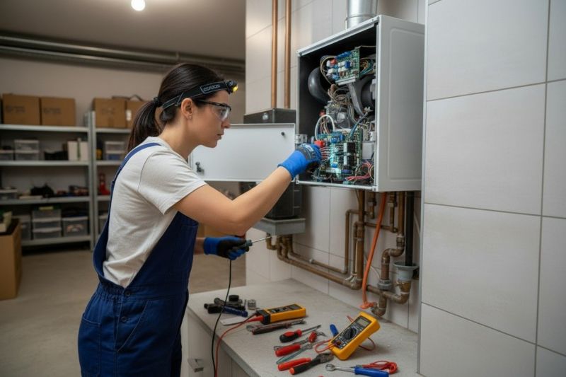 Furnace Repair Service