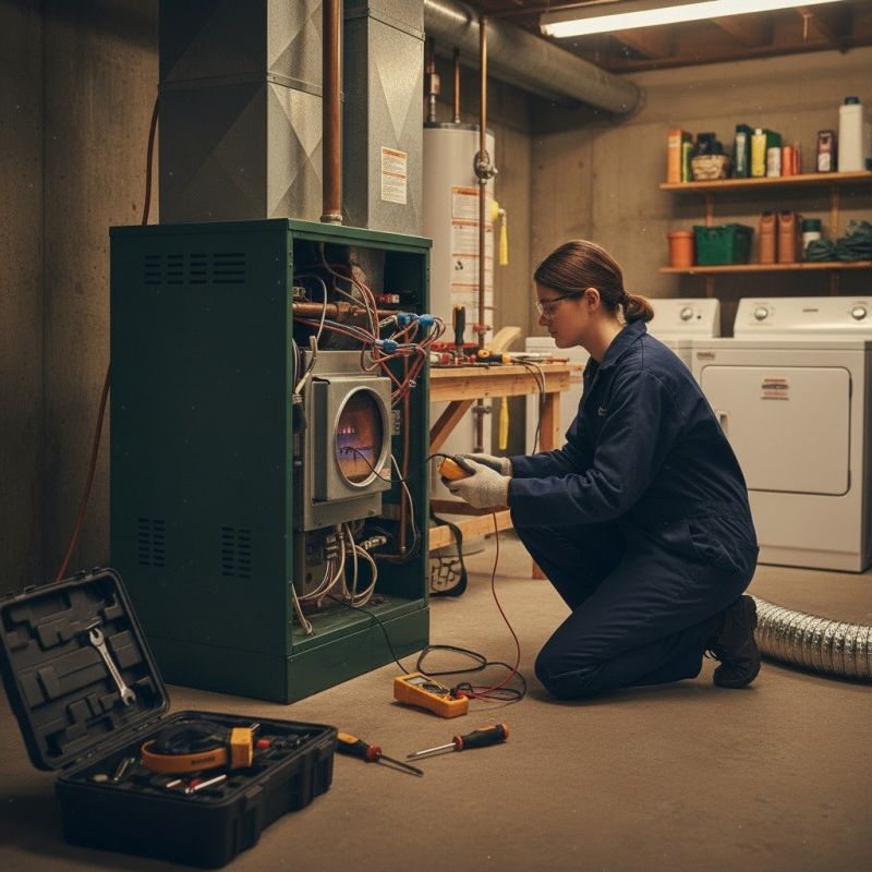 Furnace Repair Service