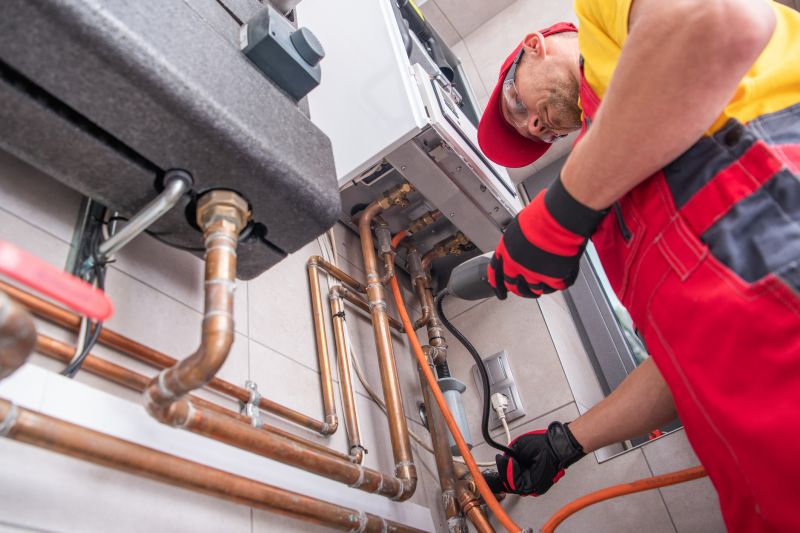 Local Heating Companies