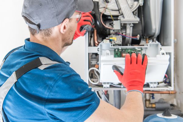 Electric Furnace Repair